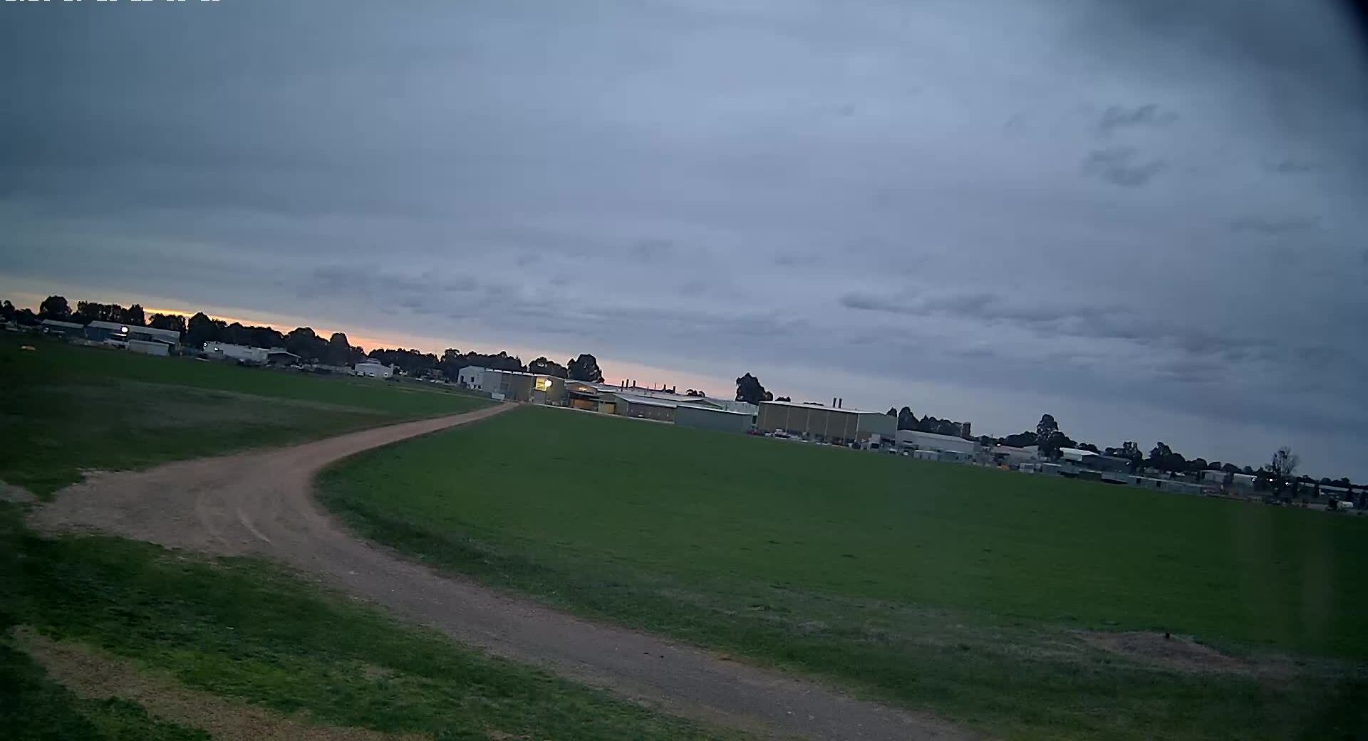 Weather From Benbog POV North